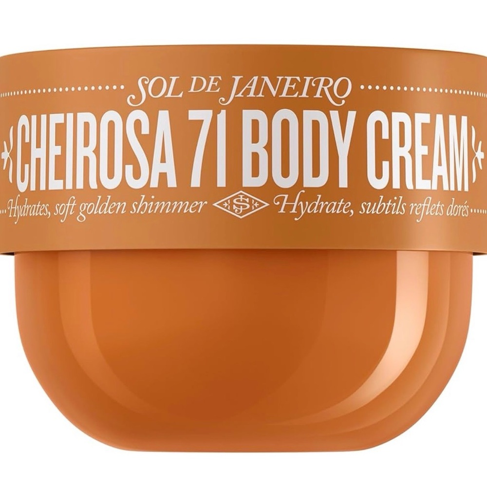 Sol de Janeiro Cheirosa 71 Body Cream - Orange